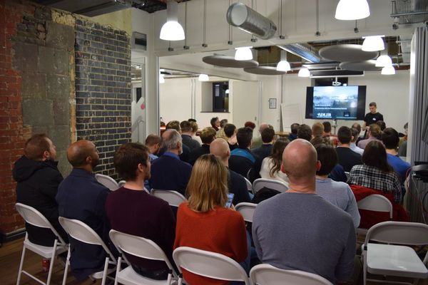 Green Tech South-West launch event in Bristol