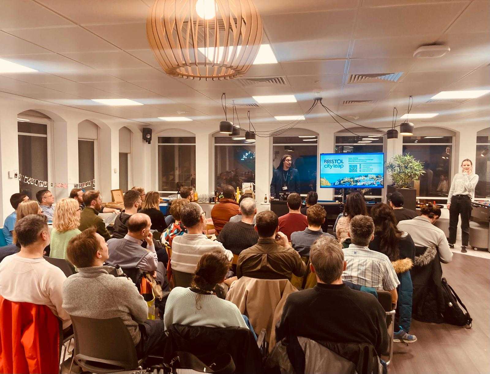 Bristol energy and decarbonisation - Green Tech South West