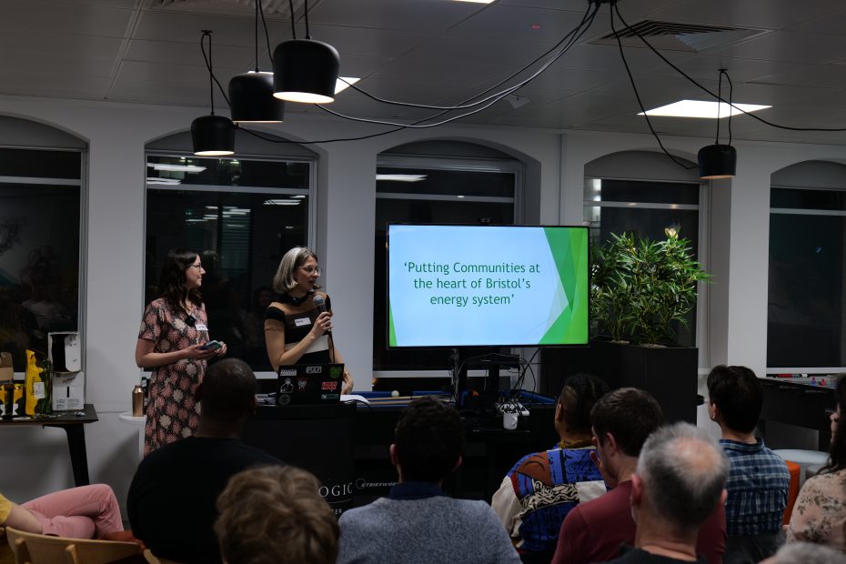 Bristol energy and decarbonisation - Green Tech South West